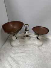 Vintage Weigh Scales Kitchen