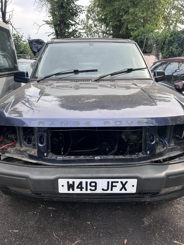 Land rover diesel engine and - diesel,