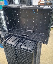 Used folding plastic - used,