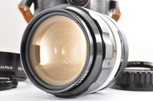 Nikon auto nikkor - auto, nikkor-o.c
