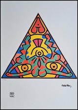 Keith Haring Untitled