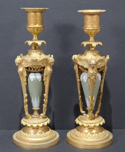 French gilt bronze - french, &