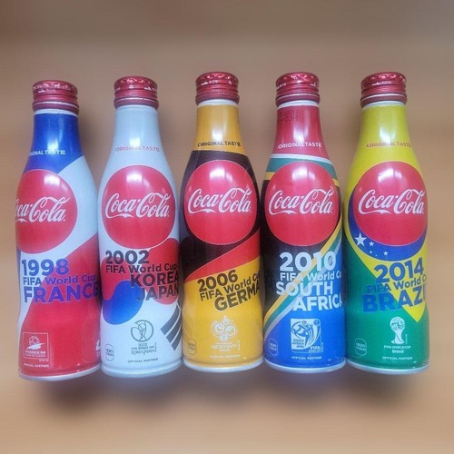 Coca cola fifa - coca, world