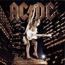 Stiff Upper Lip by Ac/Dc | CD