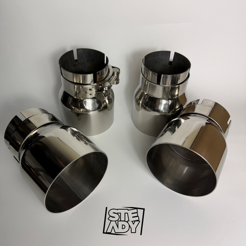 Stainless steel chrome - stainless,