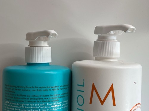 Moroccanoil shampoo - shampoo, +