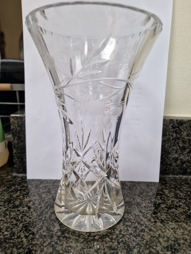 Crystal lead cut - crystal,