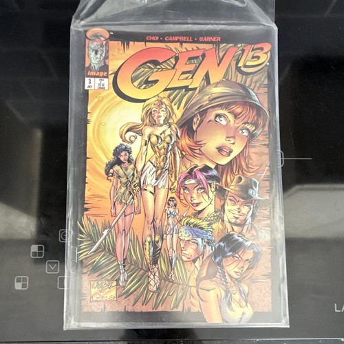Image comics gen 1995 - image,