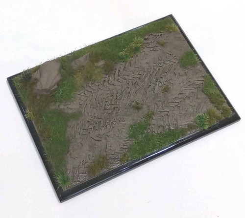 Display base for model - display, 1/32