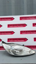 FORD KA 2 3 DOOR HATCHBACK 2008-2016 HEADLIGHT/HEADLAMP (DRIVER SIDE)