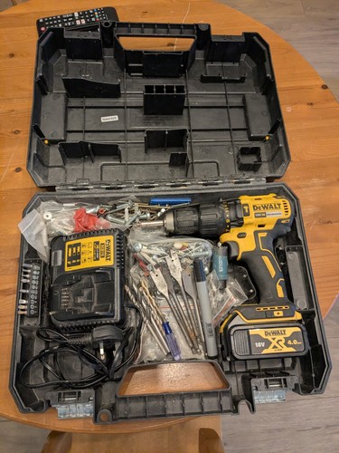 Dewalt lithium ion - ion, 5.0ah