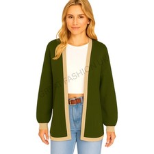 Ladies Italian Edge to Edge