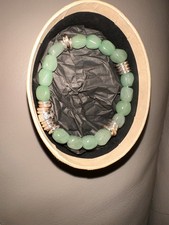 Links of London Silver & Green