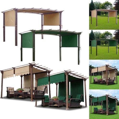 Patio pergola canopy - 15.5',