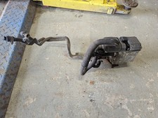 BMW 5 E39 2000 Diesel webasto auxiliary heater 66724A PAV17055