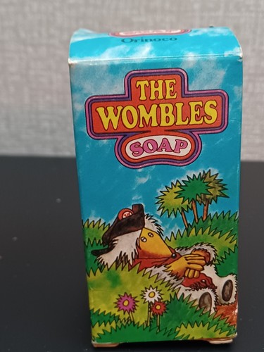 Vintage wombles great orinoco - wombles,
