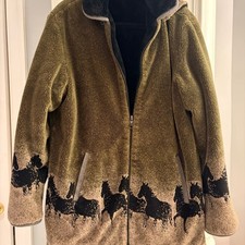 VTG Wild Horses Reversible