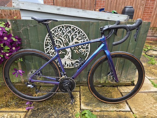 Cannondale synapse upgraded - cannondale, 3l