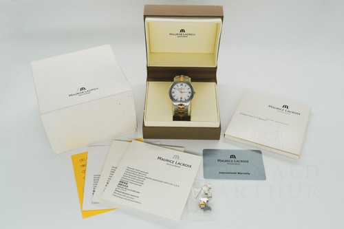 Maurice lacroix sa1017 - maurice,