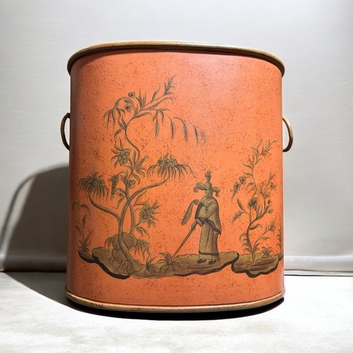 Vintage hand painted - hand,