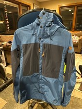 Fjallraven Keb Blue G-1000 Wax