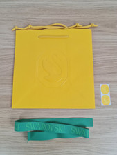 Swarovski Gift Bag Unused with