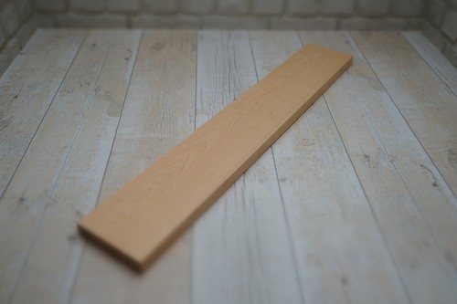 American maple guitar neck - maple,
