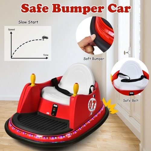 Swivel toy car music - w/,