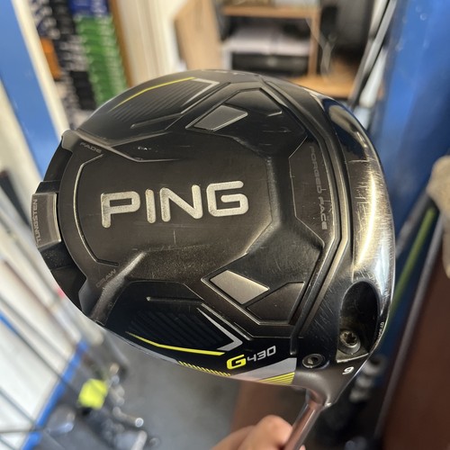 Ping g430 lst driver - 9*,