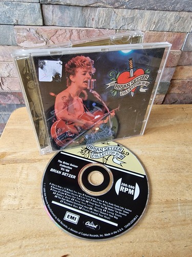 The brian setzer collection - the,