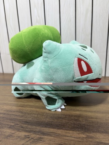 Official pokémon bulbasaur - official,