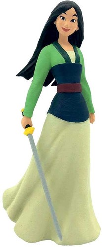 Bullyland disney mulan - disney,