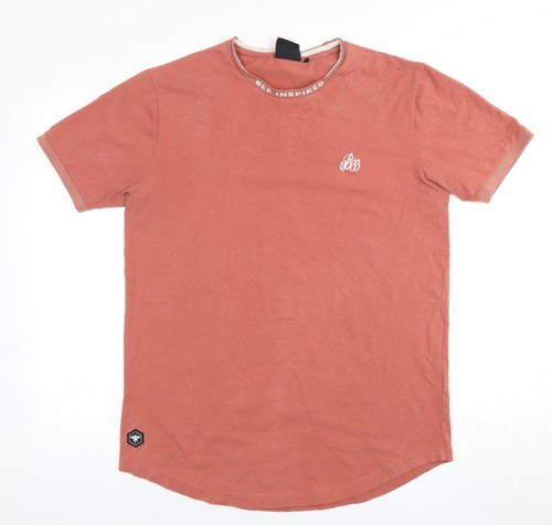 Bee inspired men red - men's,