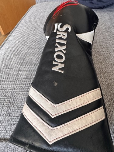 Srixon 565 driver - z,