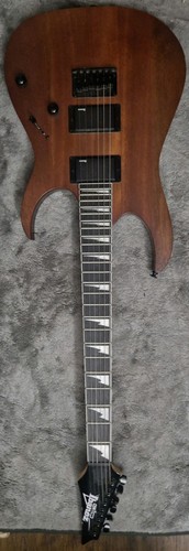 Wallnut ibanez electric guitar - ibanez,