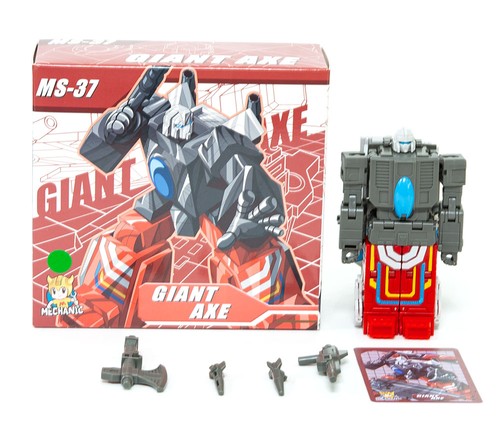 Mechanic ms 37 - wu, &