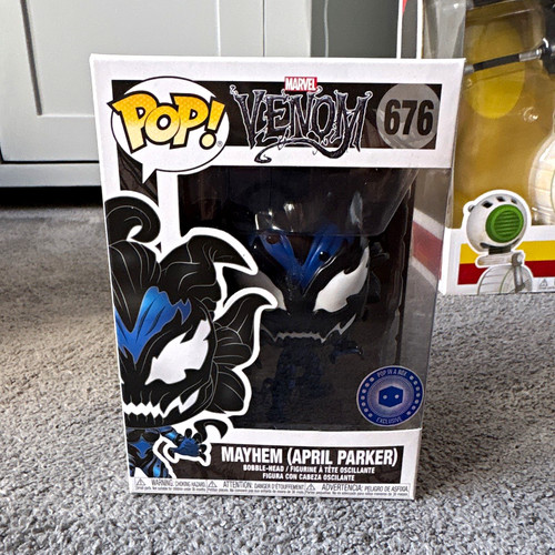 Funko pop marvel venom - pop!,