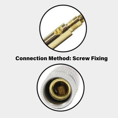 Pairs bfa banana plug 4mm - 2,