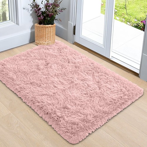 Non slip fluffy rugs carpet - non,