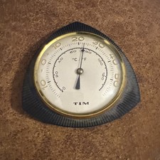 Vintage TIM Thermometer - Please See Full Description