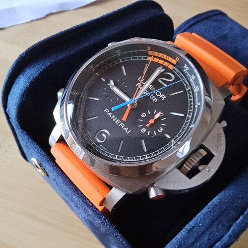 Panerai luminor 1950 regatta - luminor,