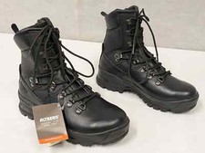 Altberg Ladies Sneeker Aqua Elite MK3 Lightweight Black Leather Boots - NEW