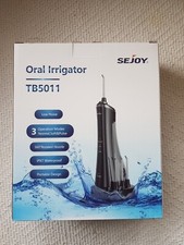 SEJOY Water Flosser Dental