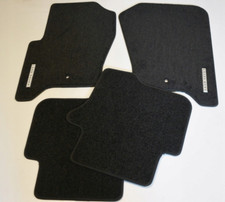 LAND ROVER DISCOVERY IV L319 Floor Mat Set LHD VPLAS0023PVJ NEW GENUINE