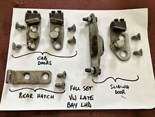 VW Bay Window Camper / Bus LHD