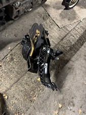 VW T4 VOLKSWAGEN TRANSPORTER 1.9td 2.4 CLUTCH PEDAL BOX BRACKET ASSEMBLY ???