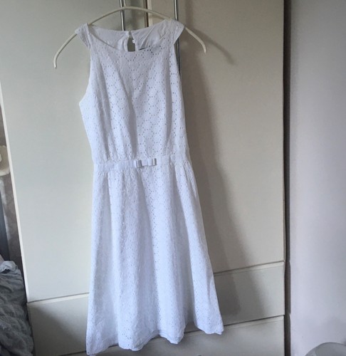 Tara jarmon white broderie - tara,
