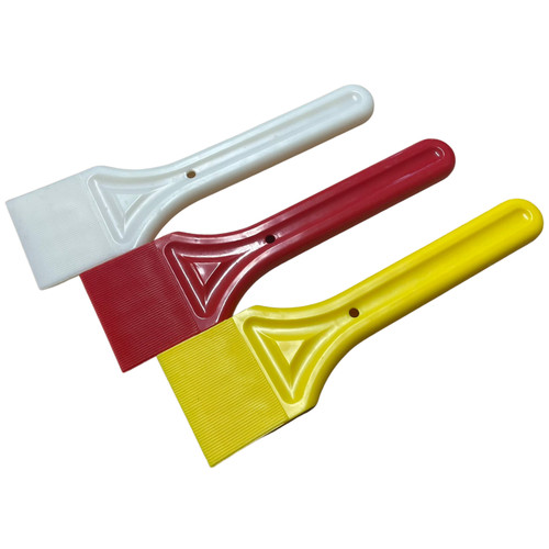 Glazing shovel for toe - glazing,