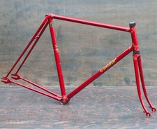 Vintage 56cm Condor Track Bike
