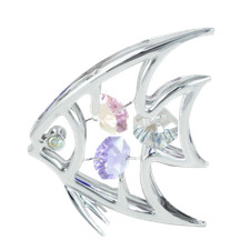 Crystocraft Crystal Ornament